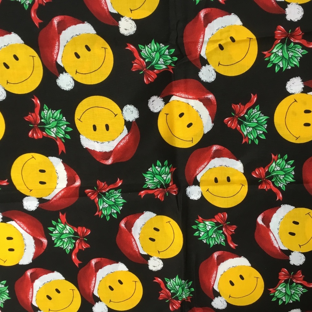 Fabric by the yard,, Christmas quilting/ craft fabric